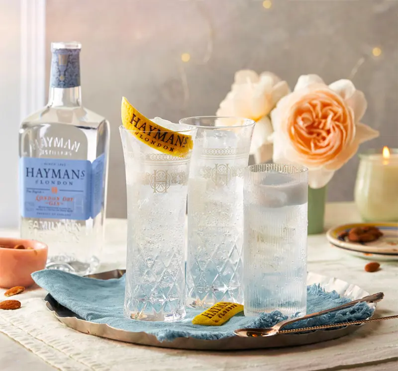 Hayman’s Gin, London, UK