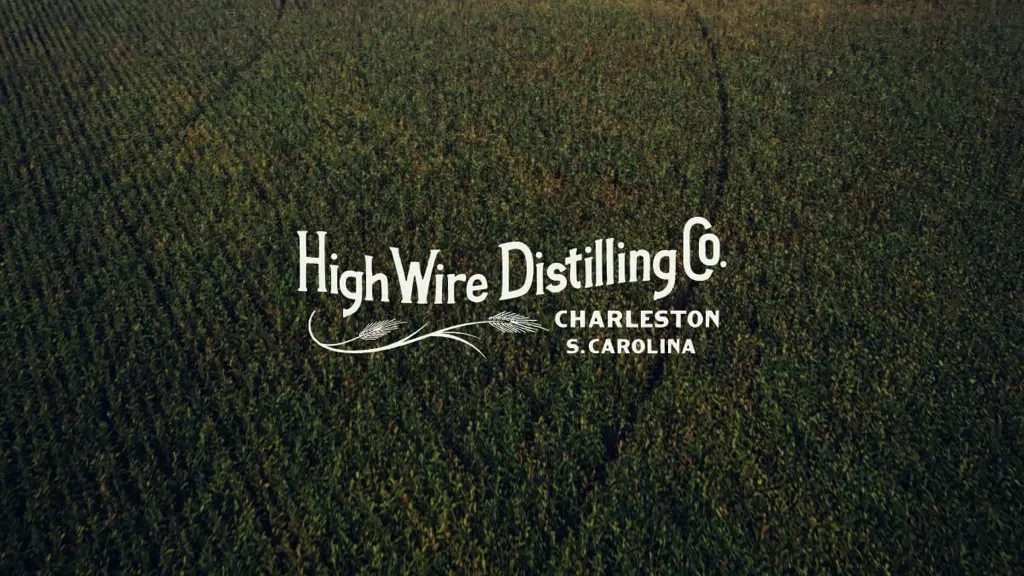 High Wire Distilling, Charleston, South Carolina