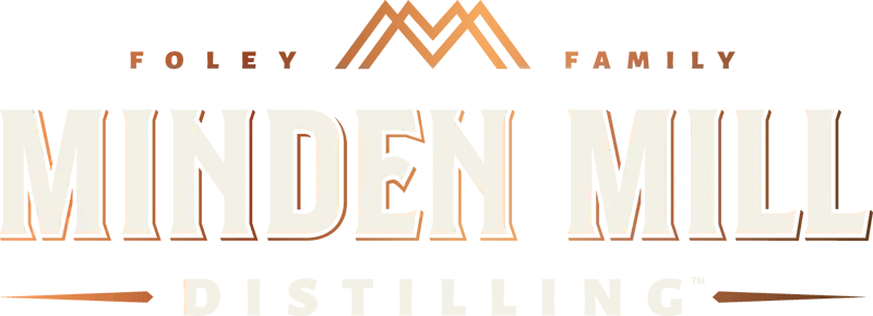 Foley Family Minden Mill Distilling logo.