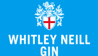 Whitley Neill Gin logo with crest.