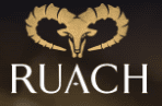 Ram logo with the word "RUACH".
