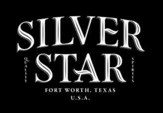 Silver Star Spirits logo, Fort Worth, Texas.